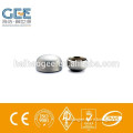 Stainless steel pipe cap